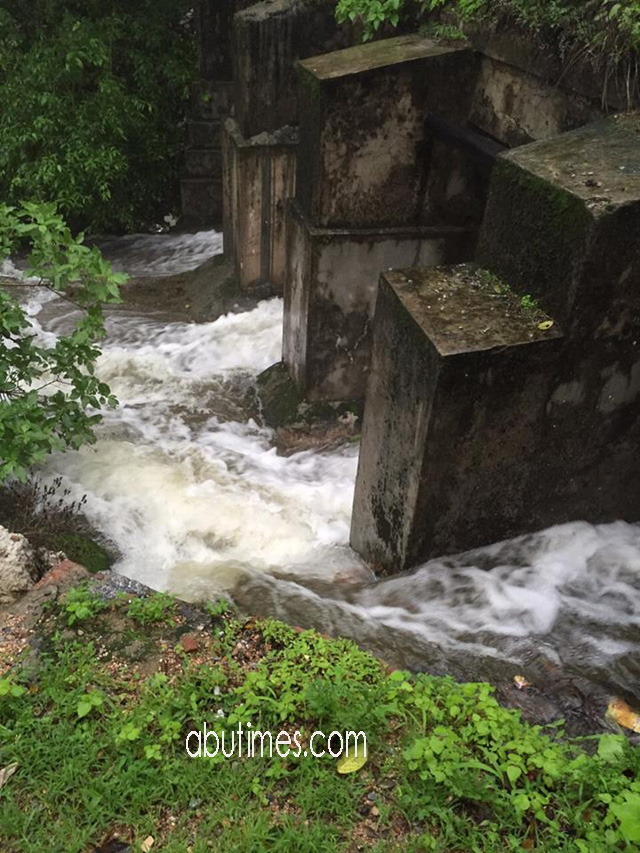 Nakki Lake started overflowing in just 24 hours