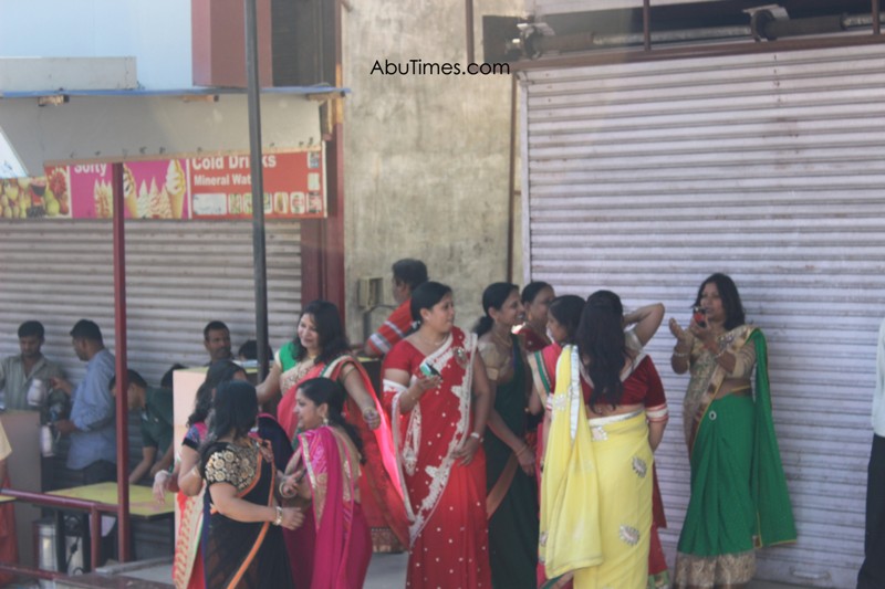 Agarwal Mahila Sangh Sharing Some Light Moments 