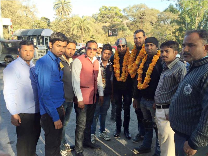 bullet-riders-from-ujjain-mp-invited-otram-dewasi-for-simhastha-kumbh-mahaparva-10