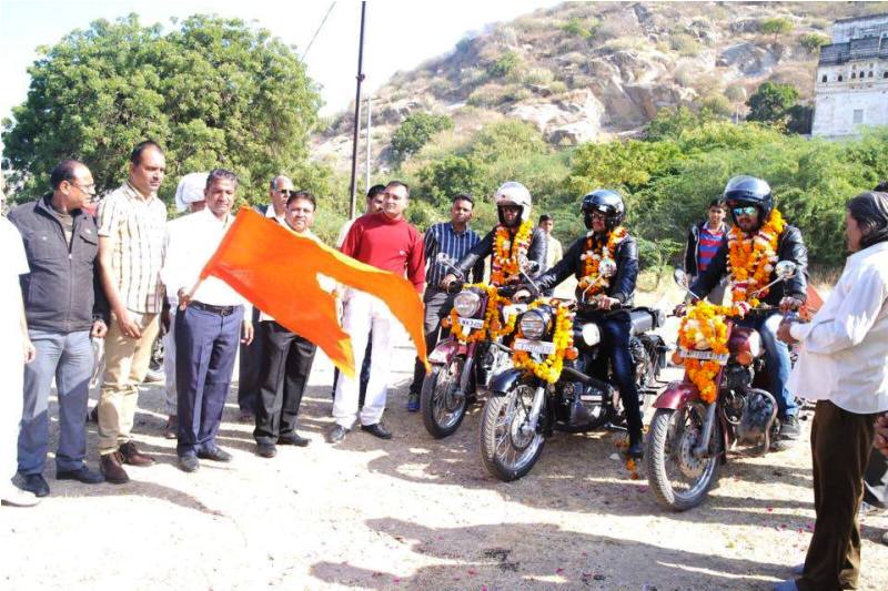 bullet-riders-invited-for-Simhastha-Kumbh-ujjain-mp-2