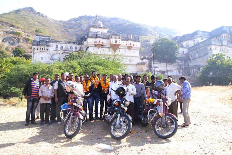 bullet-riders-invited-for-Simhastha-Kumbh-ujjain-mp-6