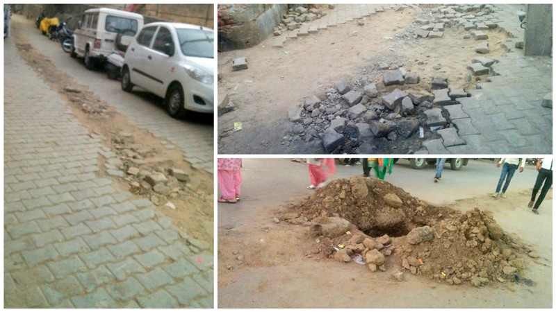 roads-damages-in-mount-abu