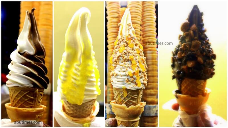 softy-ice-cream-parlors-in-mount-abu