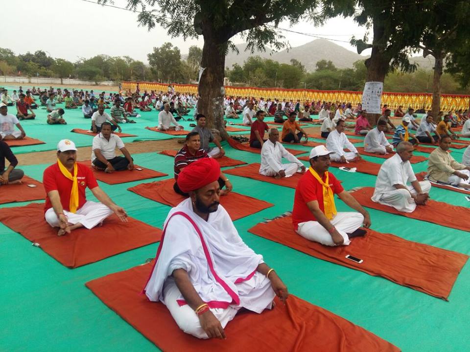 sirohi-2016-yoga