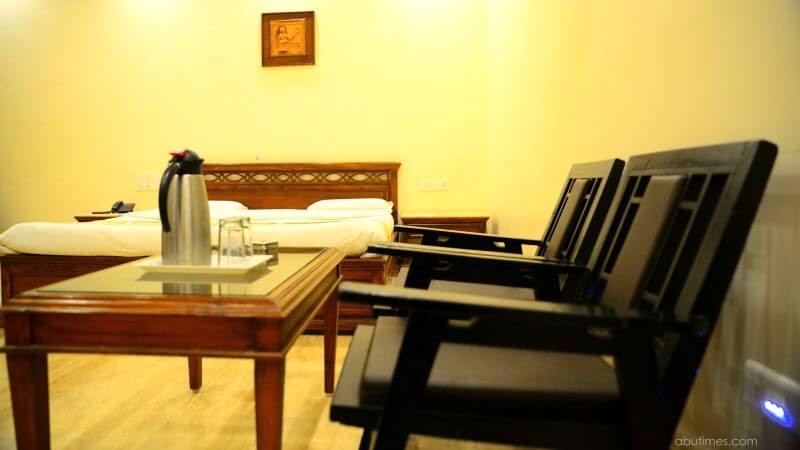 hotel silver oak mount abu