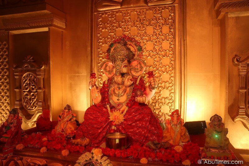 ganpati-bappa-sthapna-2016-mount-abu-2