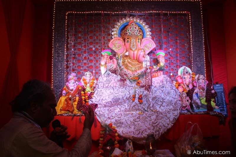 ganpati-bappa-sthapna-2016-mount-abu-5