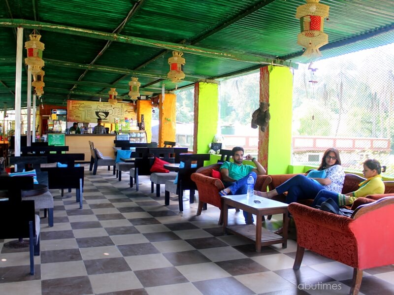 best coffee cafe mount abu