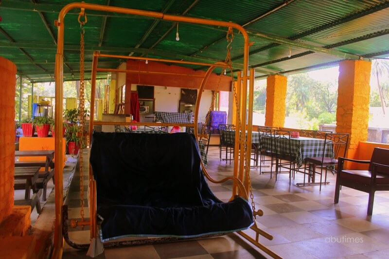 best coffee shop mount abu