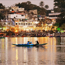 mount abu sight seen taxi service 