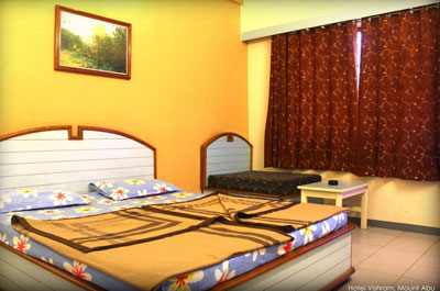 hotel vishram deluxe room