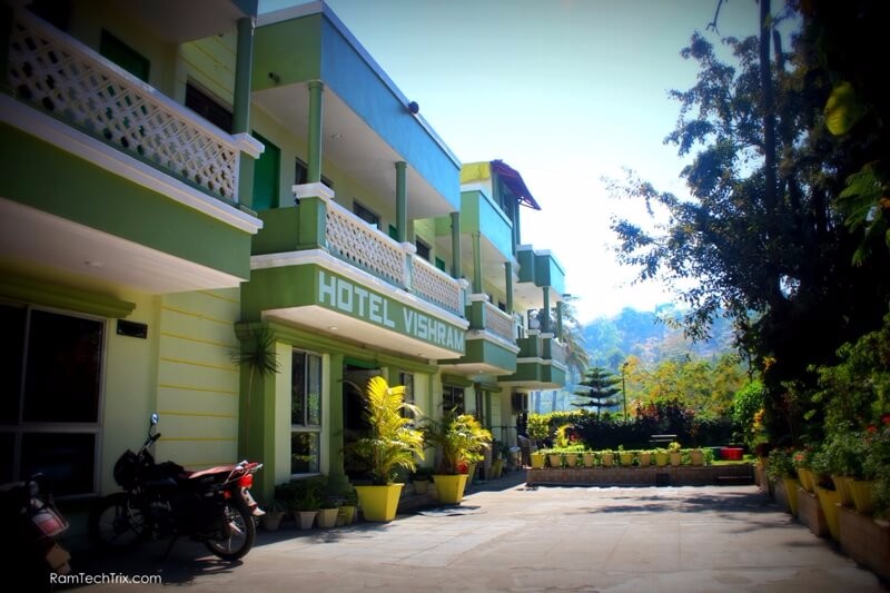 hotel vishram mount abu