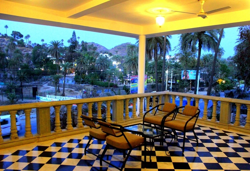 mount abu hotels