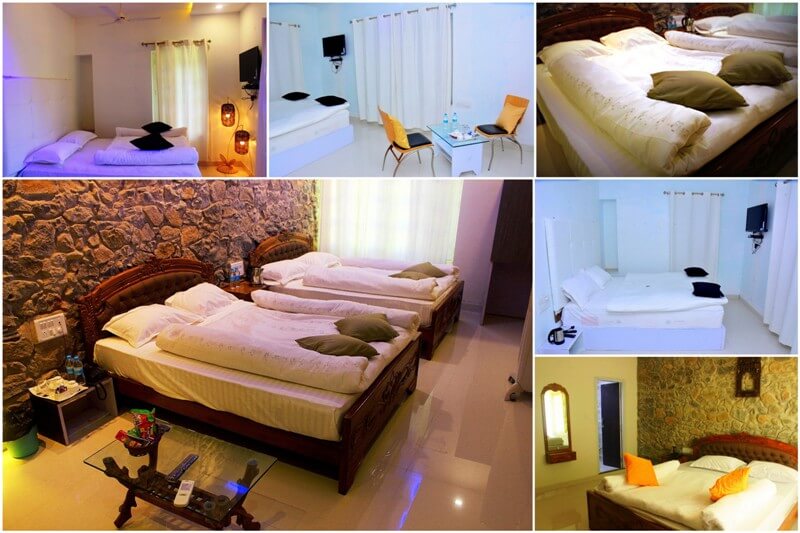 toppers corner hotel mount abu rooms gallery