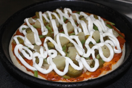 spicy-veggie-pizza-mount-abu