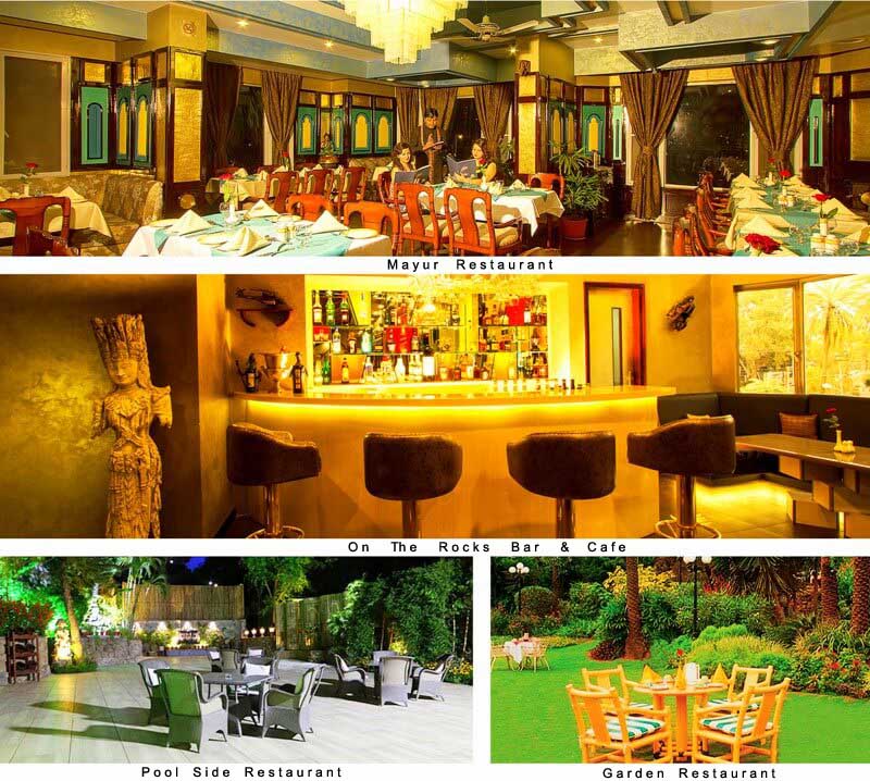 hillock mount abu restaurants 