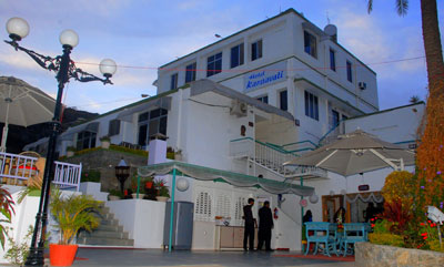 hotel karnavati