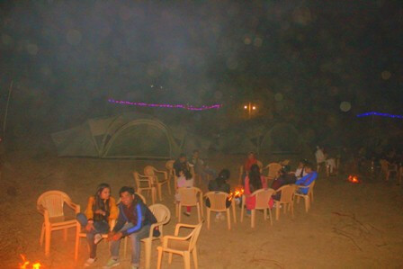 mount abu jungle picnic