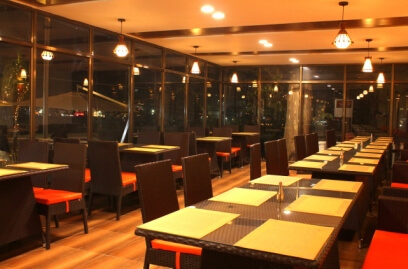 AC Restaurants mount abu