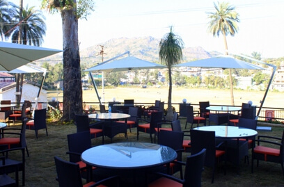 garden restaurants mount abu