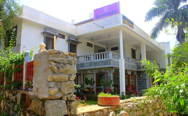 hotel grbandh mount abu