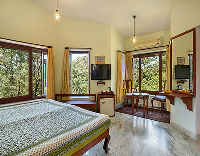 superior rooms mount abu kesar bhawan