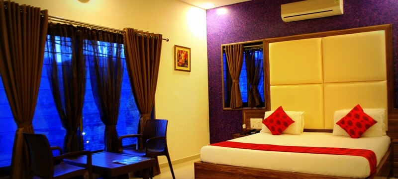 Hotel Golden Berry Super Deluxe Rooms