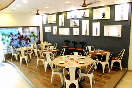 golden berry restaurant mount abu