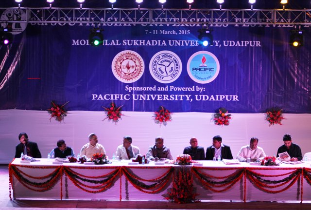 SOUTH ASIAN FESTIVAL 2015 Inaugurated at FS, Udaipur