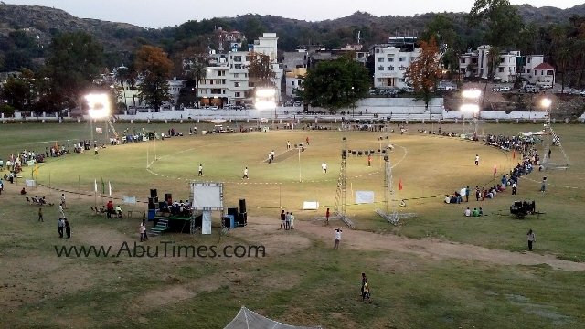 Abu Premiere League Night Cricket Tournament