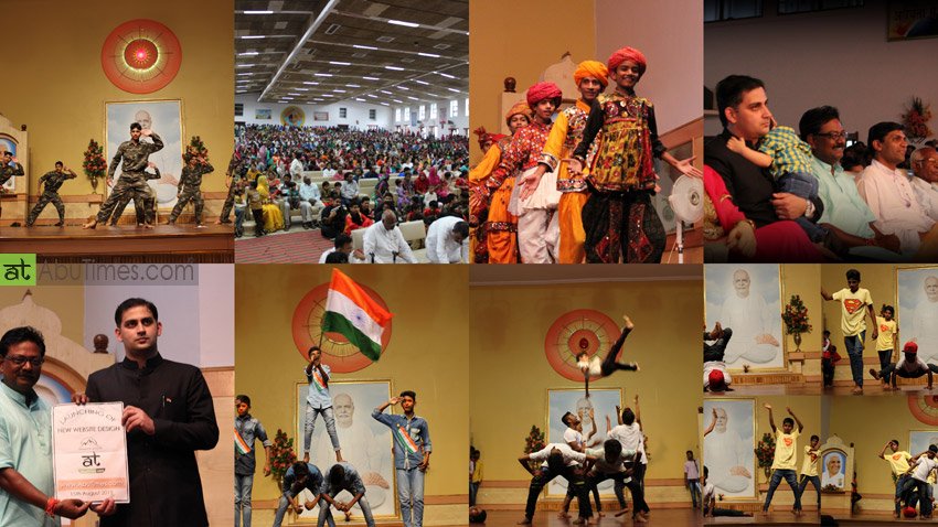 69th Independence Day celebrated like never before in Mount Abu