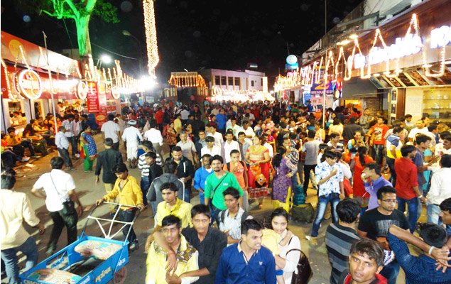 पर्यटक माउन्ट आबू: 11 दिनों में 2 लाख 16 हजार 569 तक पंहुचा आकड़ा