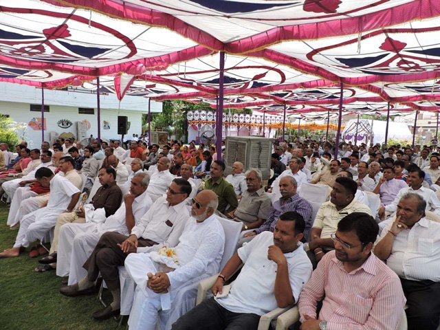 आबू समाचार का द्वि दशाब्दि समारोह, अनिल एरण भी हुए सम्मानित