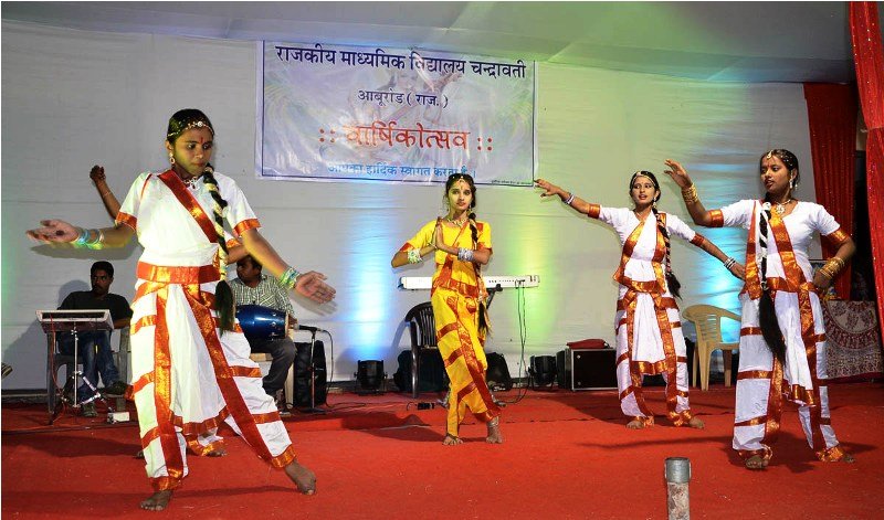 सरकारी स्कूलो से ही आईपीएस व आईएएस बनते है- सुरेश कोठारी