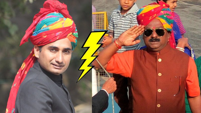 देश के 68 वे गणतंत्र दिवस पर माउंट आबू में ध्वजा रोहन को लेकर प्रशासन व नगर पालिका मे मनमुटाव