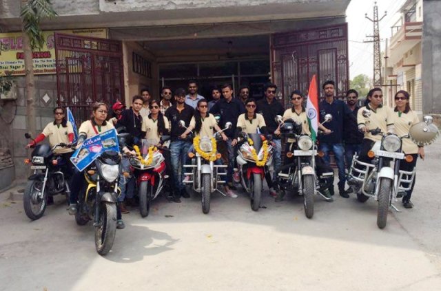 यात्रा का उद्देश्य लोगों को जागृत करना: दिलीप