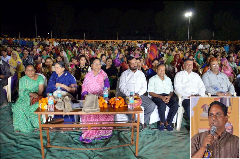 आनंद विद्या मंदिर में वार्षिकोत्सव तरंग संपन्न,सर्वश्रेष्ठ बालकों को गोल्ड मेडल