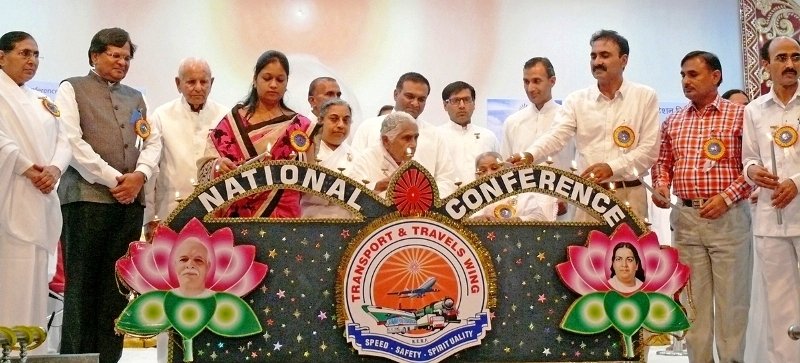 सुखद और सफल यात्रा के लिए मन की स्थिरता जरूरी: पायल परसरामपुरिया