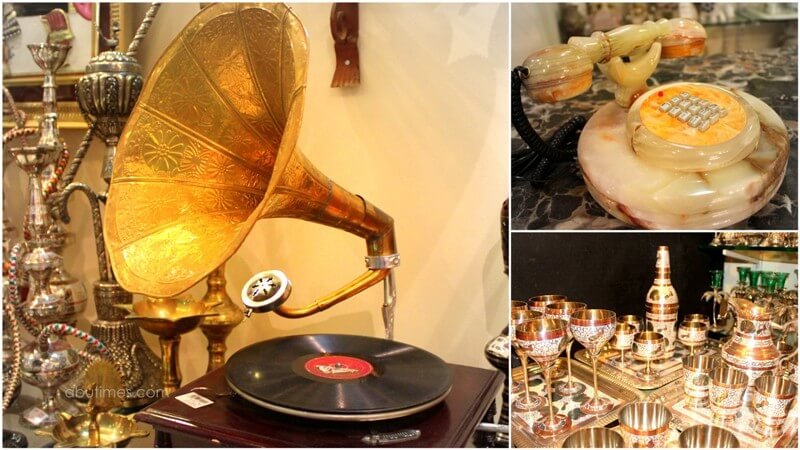 Your journey to 'vintage home decor' artifact ends at Piccadilly Plaza, Mount Abu