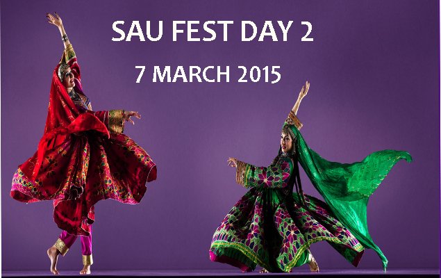 Inaugural Function SAU FEST 2015, Fateh Sagar, Udaipur