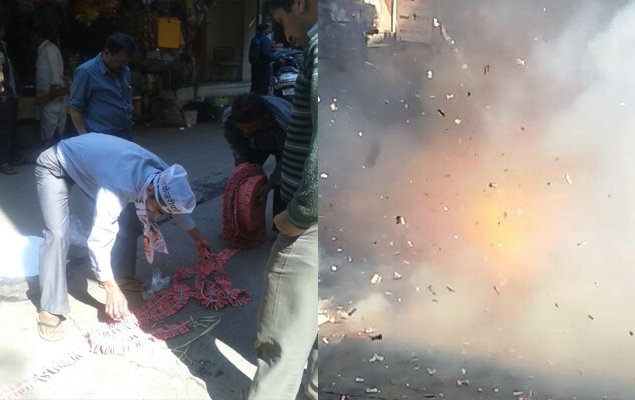ऐतिहासिक जीत या आश्चर्यजनक हार: AAP,  67/70