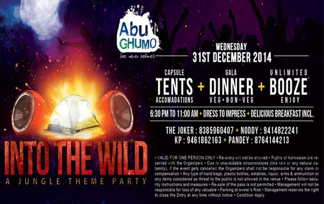 Abu Ghumo: Camping Like Never Before in Mount Abu