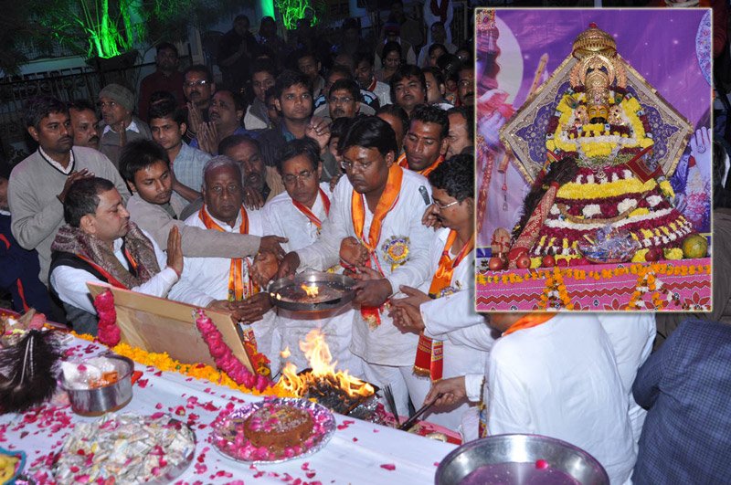 तेरे जन्म ने मेरा भागय संवारा सावंरिया: श्याम बाबा जन्मोत्सव, आबूरोड