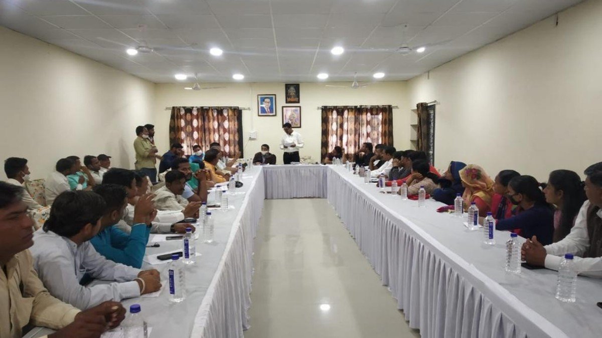 नगरपालिका आबूरोड का 68 करोड 78 लाख 97 हजार रू. का बजट प्रस्तावित