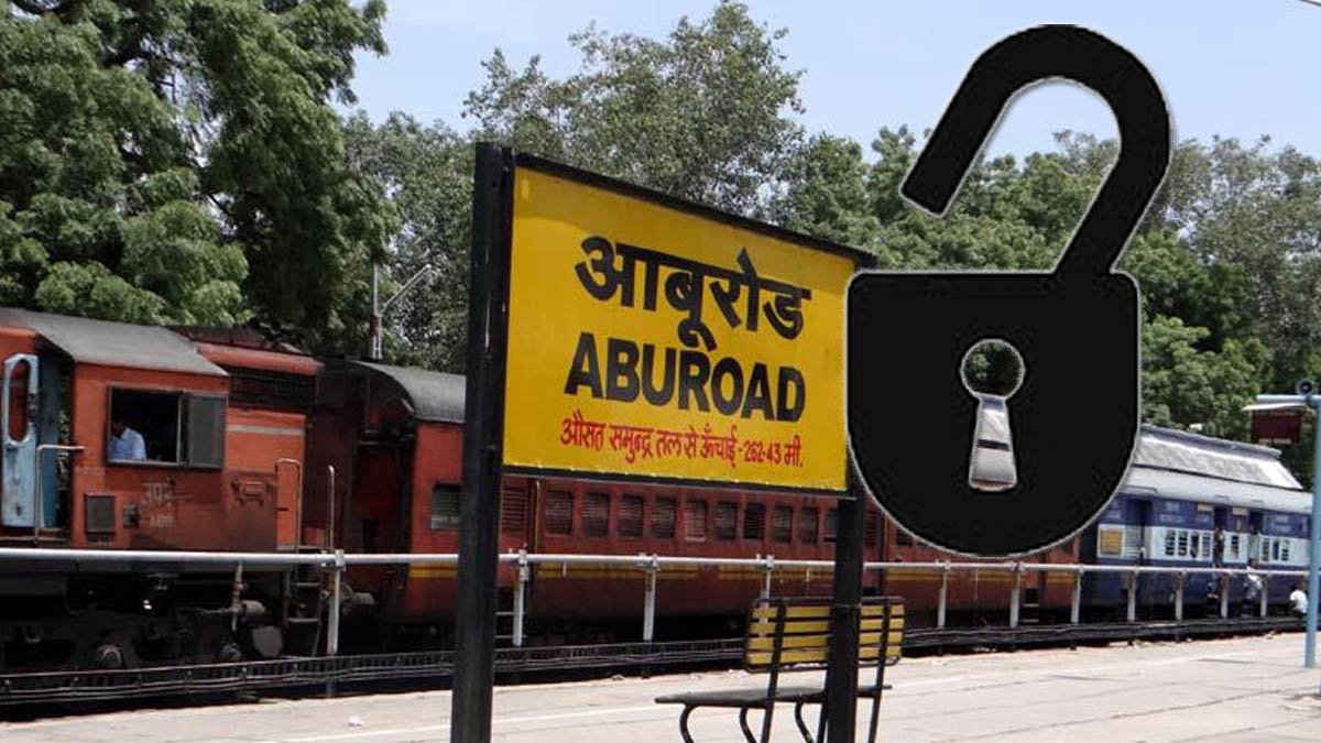 केंद्र सरकार की गाइडलाइन्स की पालना करते हुए आबूरोड़ लॉकडाउन हटाया गया