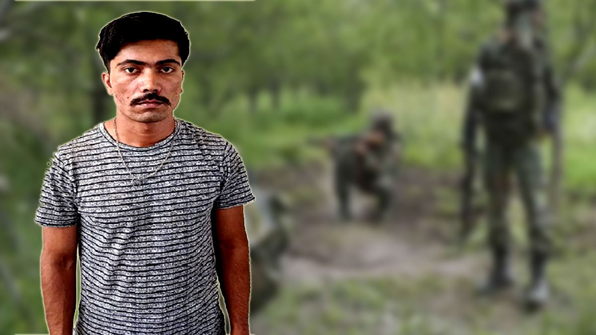माउंट आबू निवासी राम सिंह निकला पाक जासूस