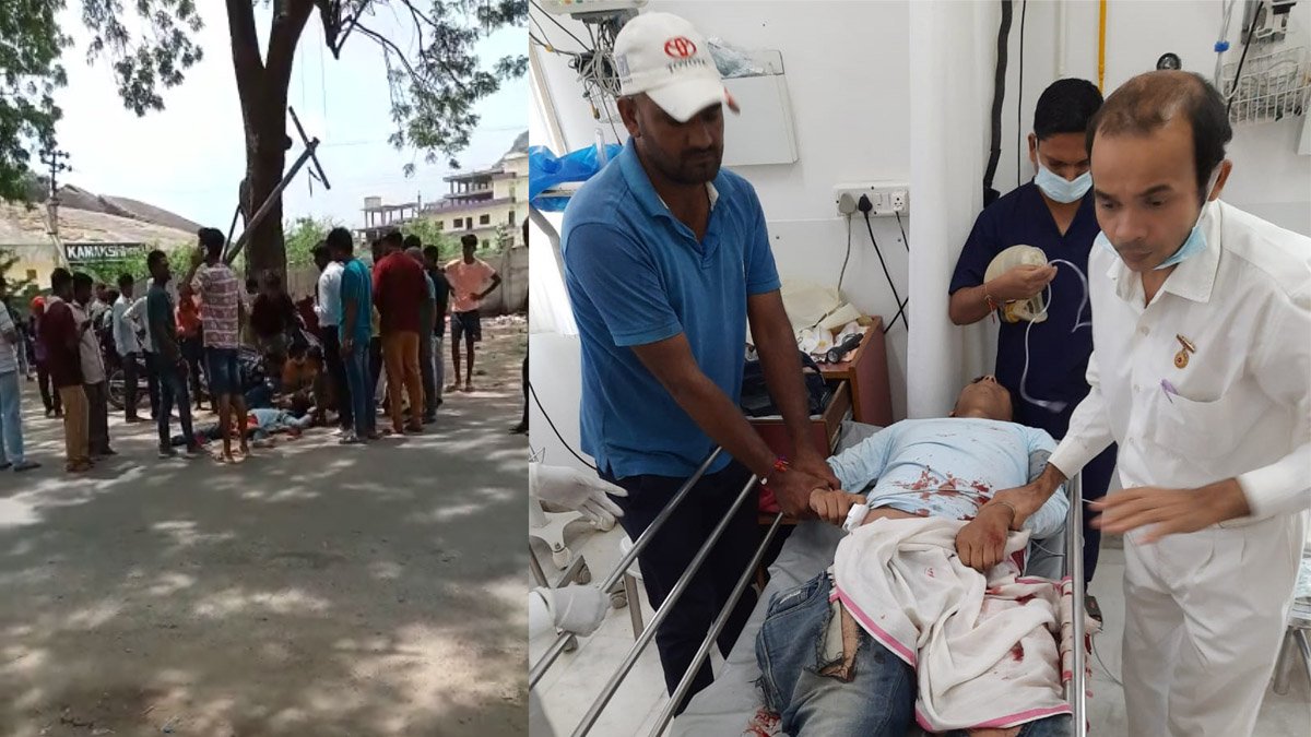 अगर मिल जाती मदद तो शायद बच जाती जान, परिवार ने खोया इकलोता बेटा
