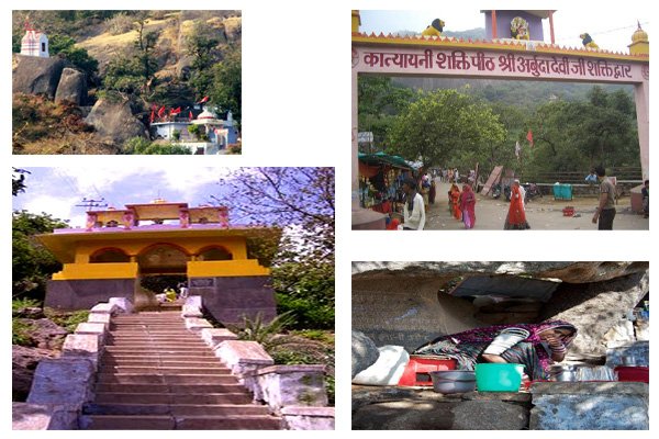 ADHAR DEVI TEMPLE MOUNT ABU