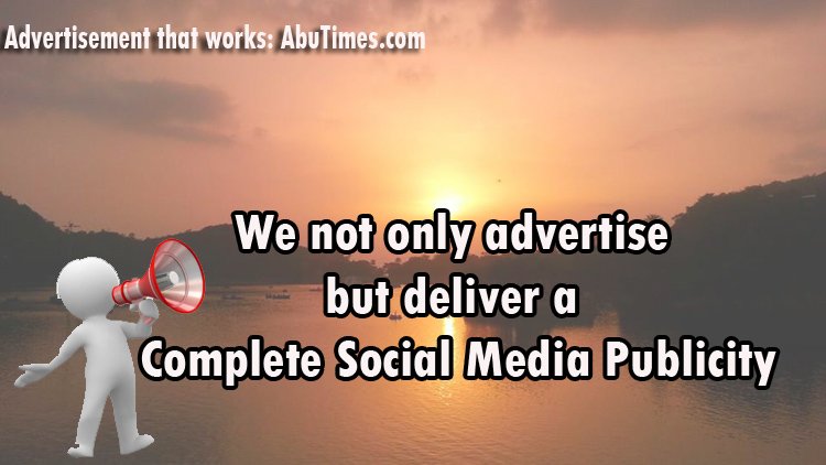 Give wings to your business, advertise on abutimes.com