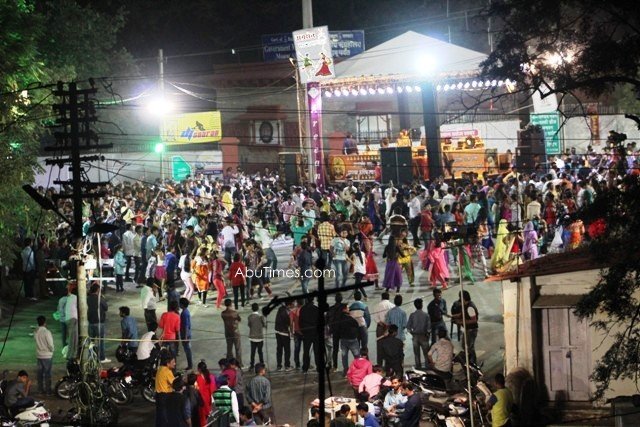 3 cheers for Agrasen garba Mandal, Day 10 photos